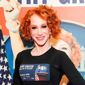 Special Screening of <em>Kathy Griffin: A Hell of a Story</em>