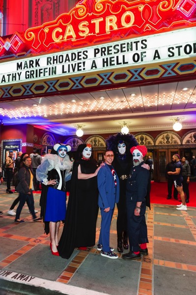 Mark Rhoades and the Sisters of Perpetual Indulgence