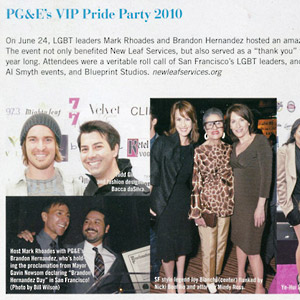 VIP Pride Kick-Off Party 2010