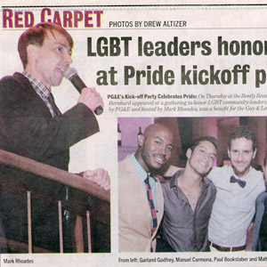 VIP Pride Kick-Off Party 2011