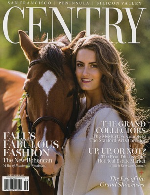 Gentry Magazine — September 2015 (cover)