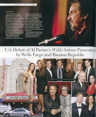 Haute Living Magazine — June 2012 (article)