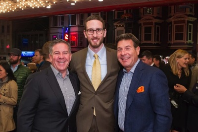 Gregg Lynn, Scott Wiener & Glenn Rizzo