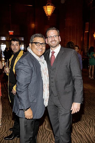 Riccardo Benavides and Ryan Williams