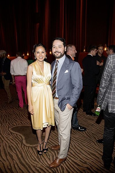 Bahya Murad and Brandon Hernandez