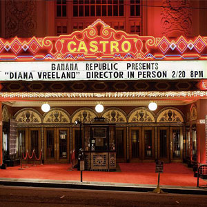 Diana Vreeland: The Eye Has To Travel Special Screening