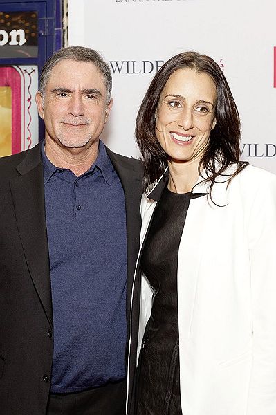 Phil and Christine Bronstein