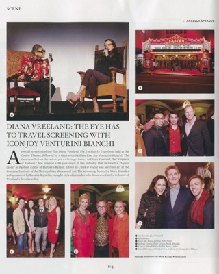 Haute Living Magazine — March 2013 (page 114)